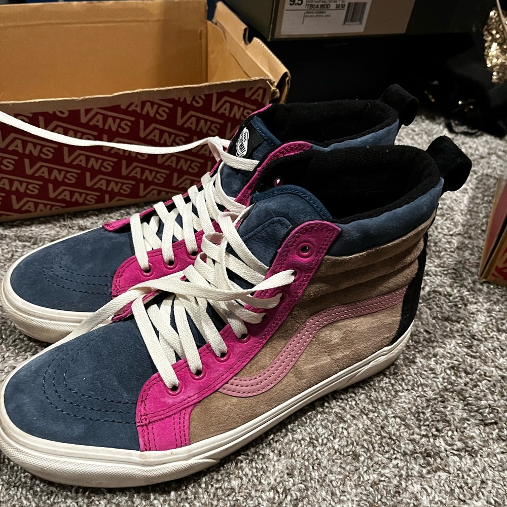 Vans Sk8-Hi Mte Size 10M